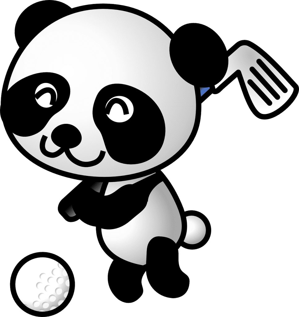 panda, golf, animal-154951.jpg